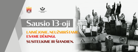 2021 metų Laisvės gynėjų dienos programa