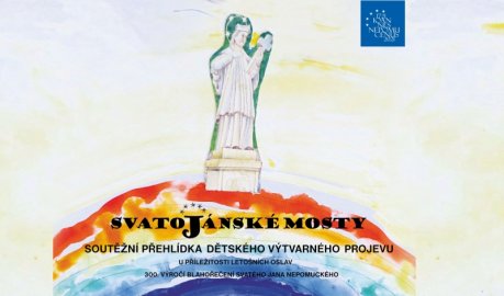 KVIEČIAME DALYVAUTI KONKURSINĖJE PARODOJE NEPOMUKE (ČEKIJA)