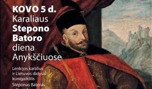 ANYKŠČIŲ KARALIŠKASIS KALENDORIUS