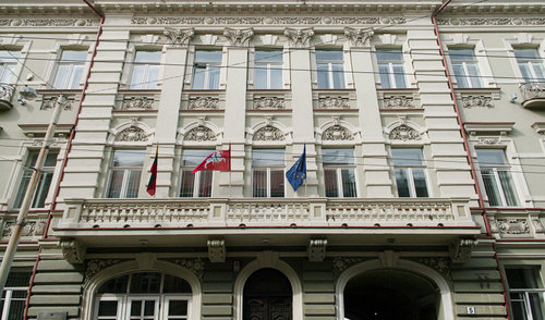 Nustatytos muziejų atidarymo lankytojams sąlygos