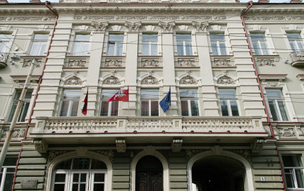 Nustatytos muziejų atidarymo lankytojams sąlygos