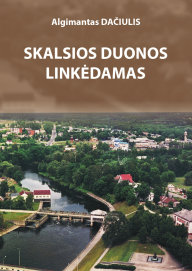 Mintys su palinkėjimais gulė į knygą