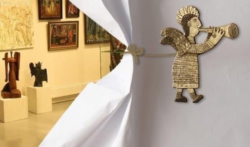 KVIEČIAME PAVASARIO ATOSTOGŲ VEIKLOMS ANGELŲ MUZIEJUJE!