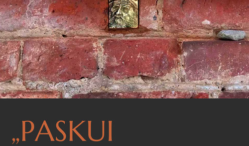 Paskui skulptorių – pažintinis pasivaikščiojimo maršrutas paskui anykštėno skulptoriaus Romualdo...