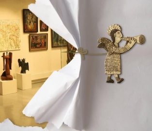 KVIEČIAME PAVASARIO ATOSTOGŲ VEIKLOMS ANGELŲ MUZIEJUJE!