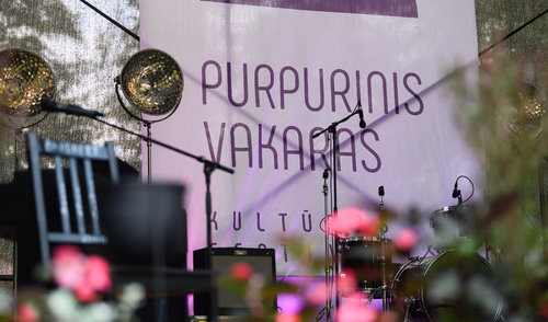 Festivalis „Purpurinis vakaras“ įvyks: šiais metais kviečia atsigręžti į savo šaknis