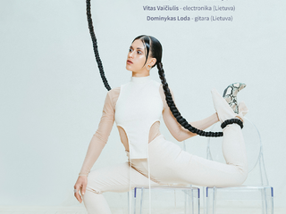 Edukacinė stovykla – festivalis „Troškimai“