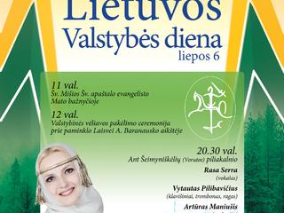 Lietuvos valstybės diena