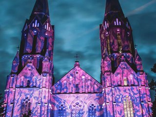 Po didingais Anykščių Šv. apaštalo evangelisto Mato bažnyčios skliautais netrukus skambės...