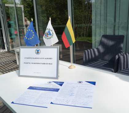 2021-07-16 Piliečių chartijos pasirašymas