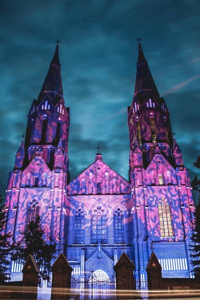 Po didingais Anykščių Šv. apaštalo evangelisto Mato bažnyčios skliautais netrukus skambės...