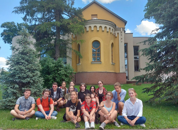 Prie Klėtelės – jaunųjų kūrėjų balsai