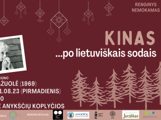 Kinas po lietuviškais sodais | Gražuolė