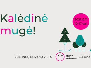 Kalėdinė mugė 
