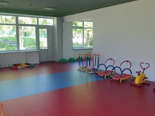 Įgyvendintas: SPORTAS MAN, TAU IR KAIMYNUI