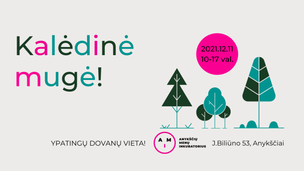Kalėdinė mugė 