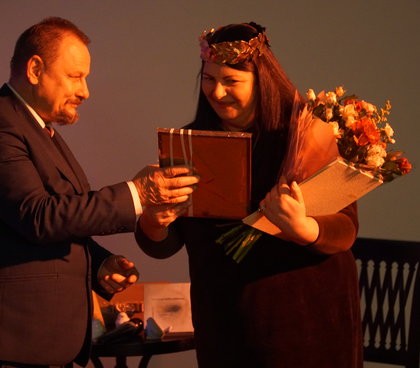 2021-12-09 Antano Baranausko literatūrinė premija
