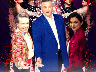 Jubiliejinio šou „GROK SUSIMILDAMAS“