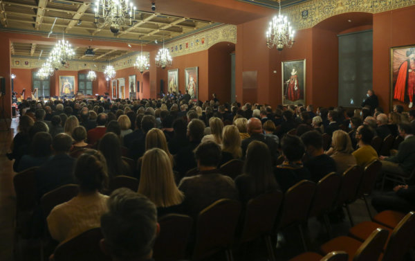 Atsisakoma renginių dalyvių registracijos