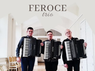 Trio Feroce koncertas