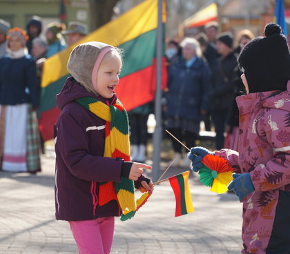 2022-03-11 Kovo 11-osios minėjimas
