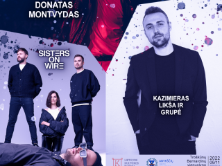 TARPTAUTINĖ EDUKACINĖ STOVYKLA – FESTIVALIS „TROŠKIMAI“ TROŠKŪNUOSE