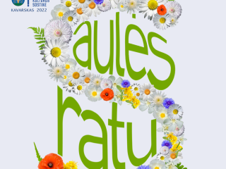 Joninių renginių ciklas Kavarske „Saulės ratu“