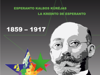 LIETUVOS ESPERANTININKŲ SĄJUNGAI - 100 METŲ