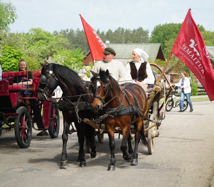 2022-06-04 Tradicinės kultūros ir žirgų sporto šventė „bėk bėk, žirgeli!"