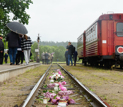 2022-06-14 Paminėta Gedulo ir vilties diena