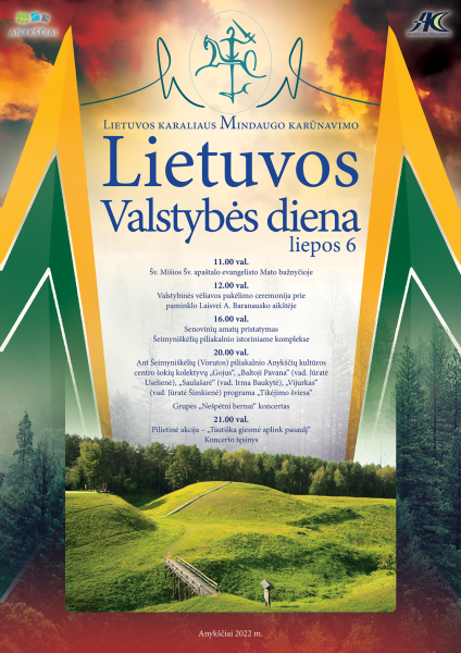 Lietuvos valstybės dienos minėjimas