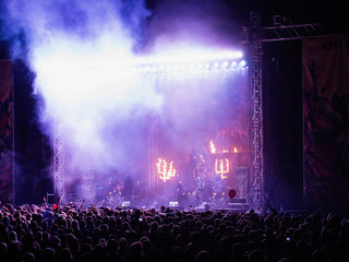 Alternatyvios muzikos ir menų kurortas „Devilstone“ pristato programą