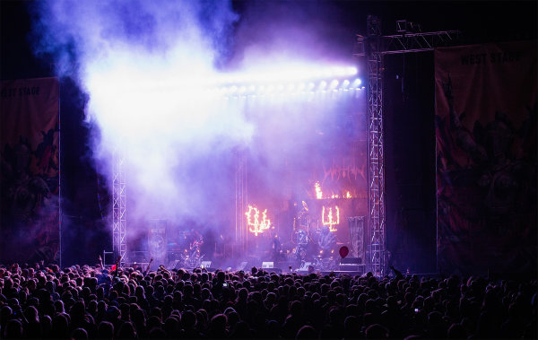 Alternatyvios muzikos ir menų kurortas „Devilstone“ pristato programą