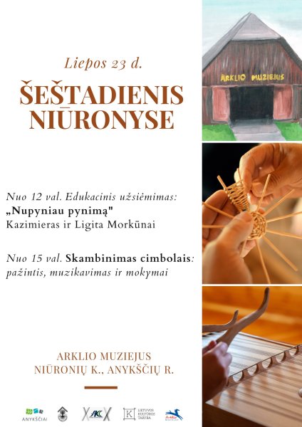 Šeštadienis Niūronyse