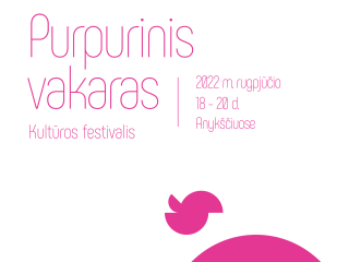 Penkioliktasis „Purpurinis vakaras“ skelbia festivalio programą