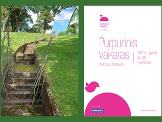 „Purpurinė preliudija“ – Antanui Vienuoliui