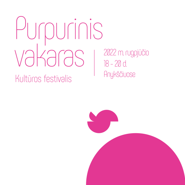 Penkioliktasis „Purpurinis vakaras“ skelbia festivalio programą