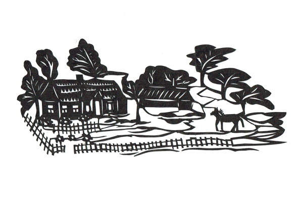 Popieriaus karpinių pleneras „NIŪRONIŲ ŽIRGELIS” 