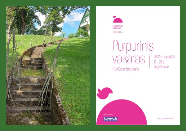 „Purpurinė preliudija“ – Antanui Vienuoliui