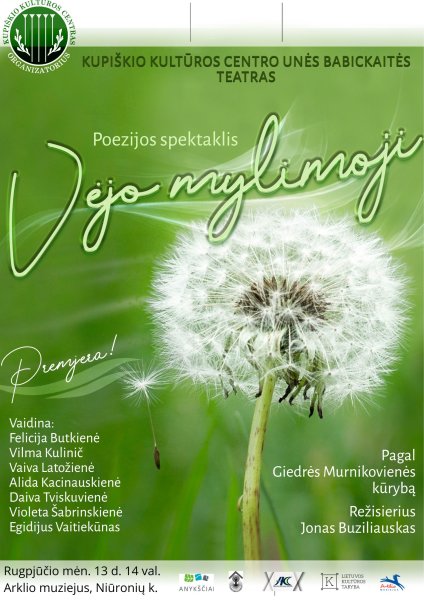 Šeštadienis Niūronyse