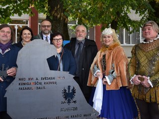 Svėdasuose įvyko „Radviliados“ festivalio finalinis renginys