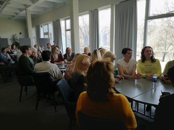 Projekto partnerių susitikimas