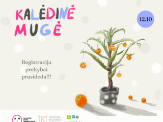 Kalėdinė mugė / Informacija prekiautojams
