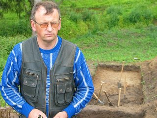 Tyrėjai, pažinę Anykščių istorijos aukštupį