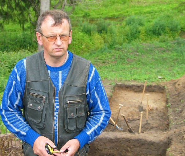 Tyrėjai, pažinę Anykščių istorijos aukštupį