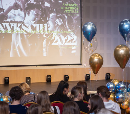 2022-12-19 Anykščių jaunimo apdovanojimai 2022
