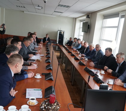 2023-01-05 Susitikimas su LR Seimo komitetų atstovais
