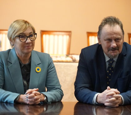 2023-02-21 Švietimo, mokslo ir sporto ministrės vizitas Anykščiuose