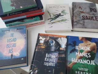 Naujos knygos