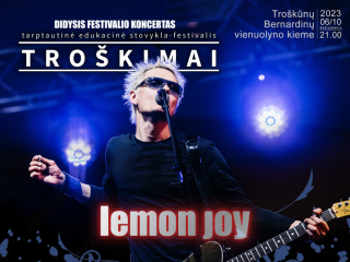Tarptautinė edukacinė stovykla – festivalis „Troškimai“ Troškūnuose